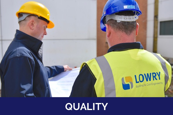 quality Lowry Building and Civil Engineering