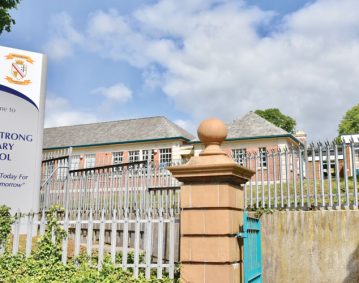 armstrong primary school