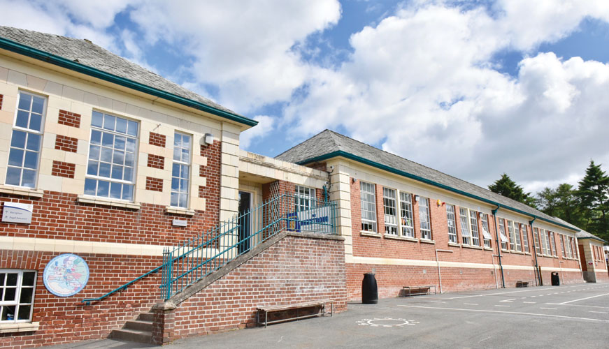 armstrong primary school