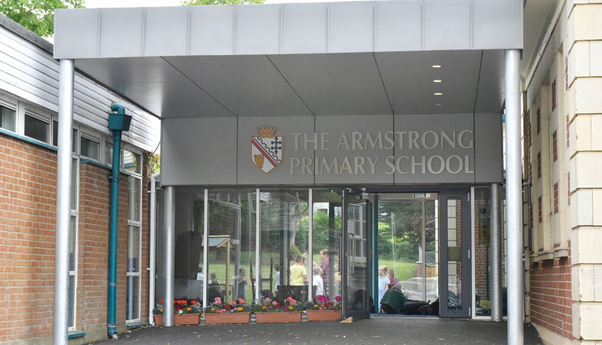 armstrong primary school