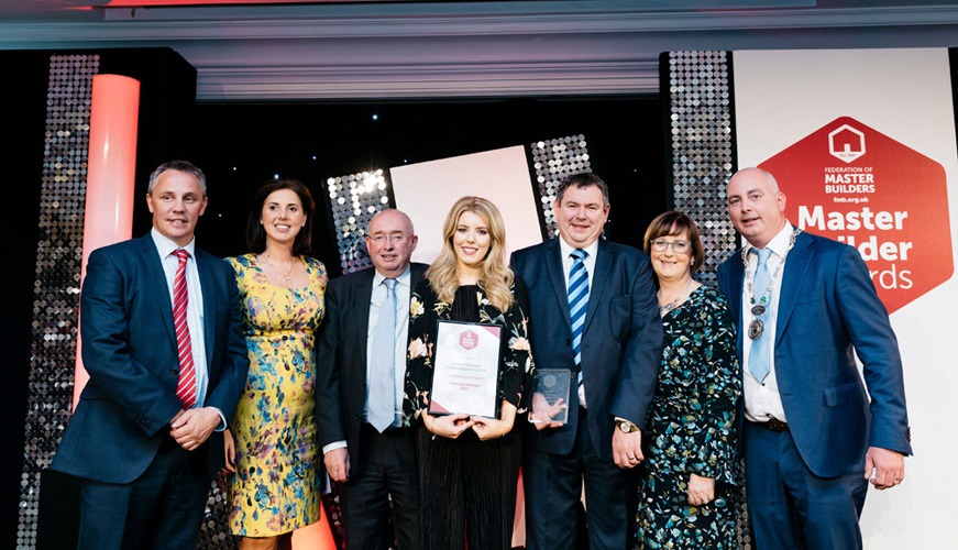 Awards Lowry Building and Civil Engineering